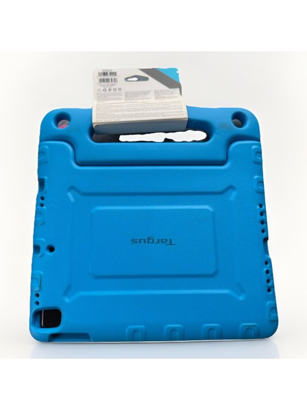Targus iPad Shockproof Light Weight Handle Stand Kids Case Travel Protective NWT